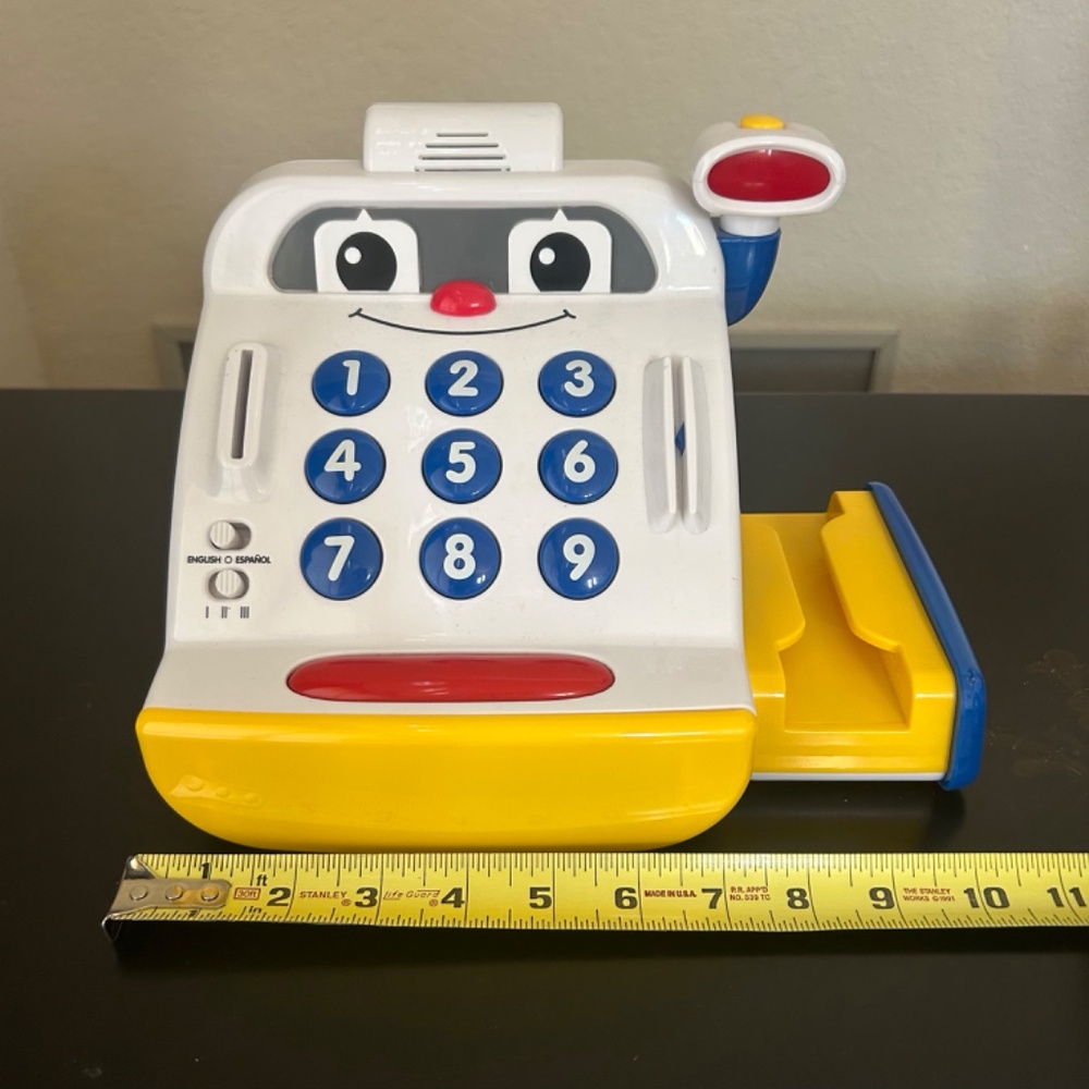 Shop and Learn Cash Register. - Picture 9 of 12